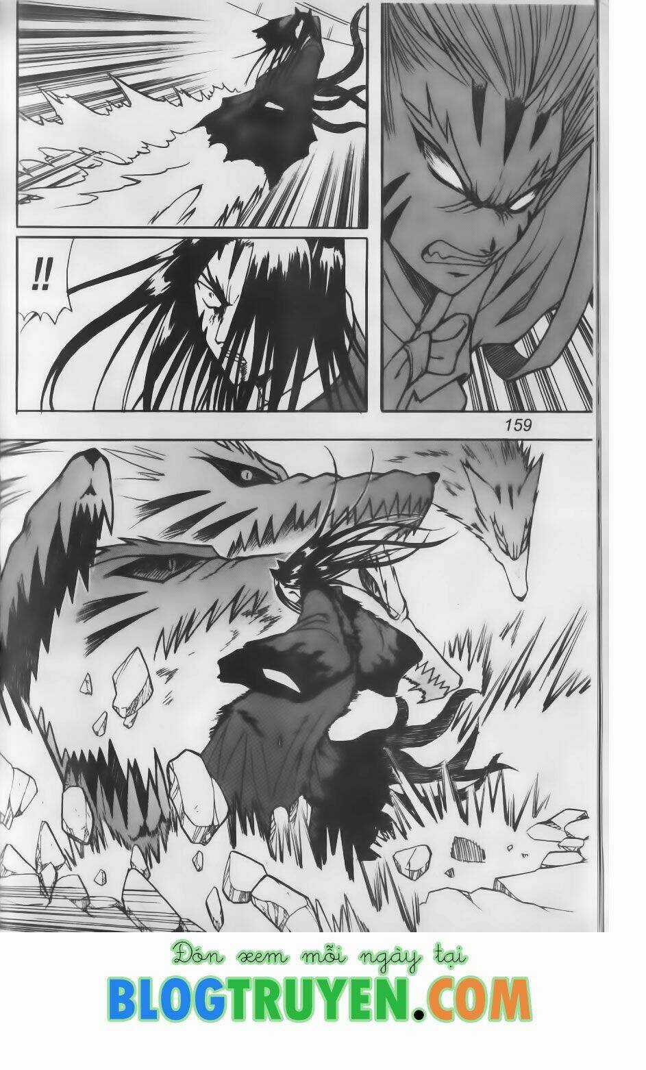Shin Gumiho - Hội Pháp Sư Chapter 75.2 trang 20