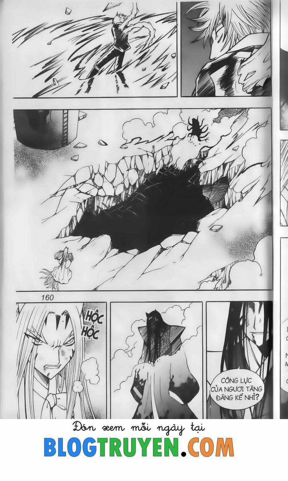 Shin Gumiho - Hội Pháp Sư Chapter 75.2 trang 21