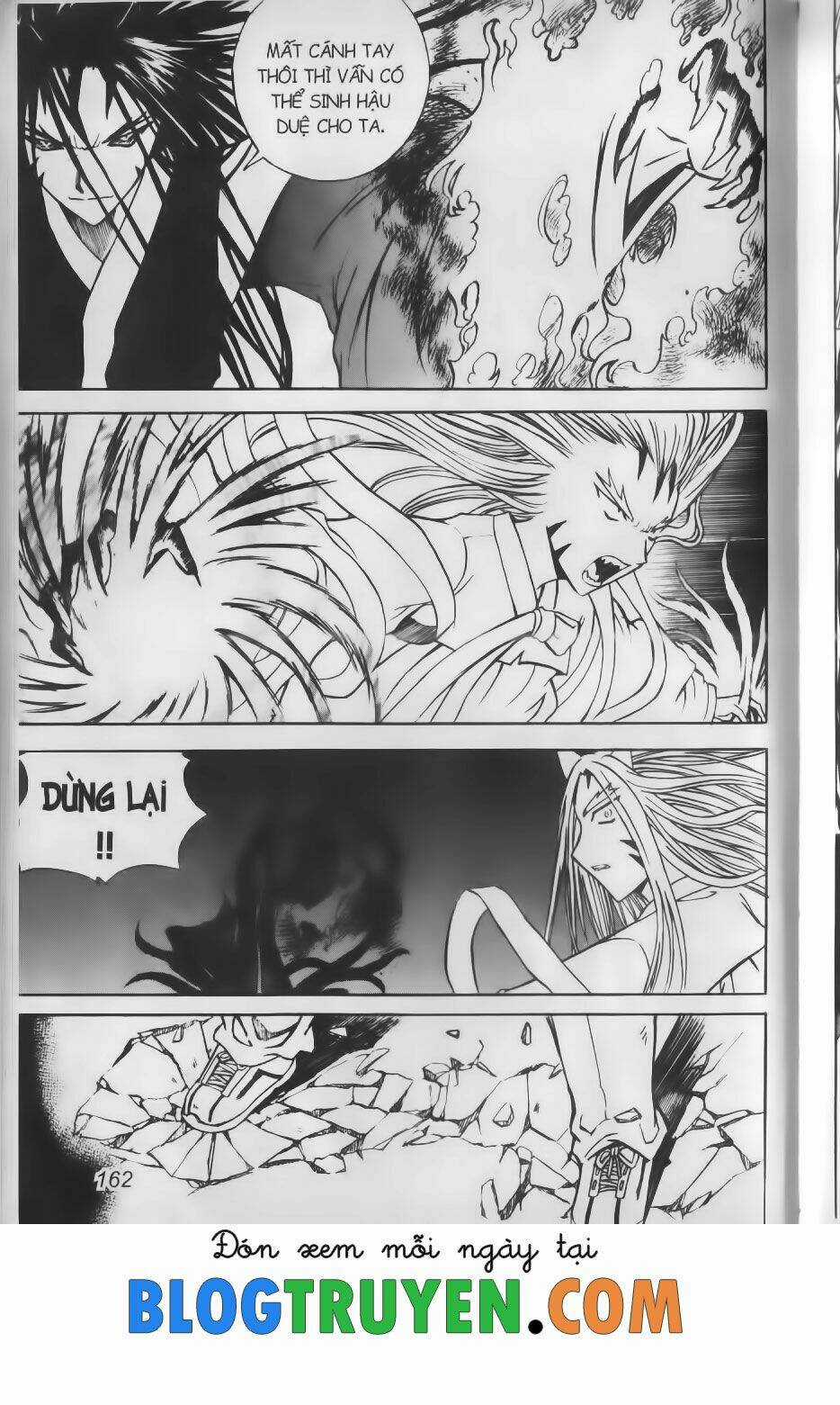 Shin Gumiho - Hội Pháp Sư Chapter 75.2 trang 23