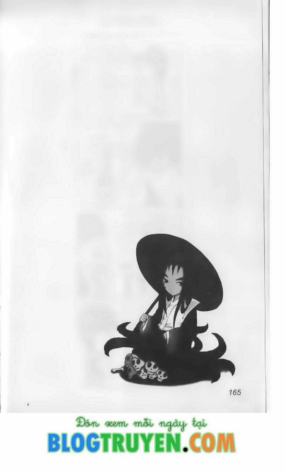 Shin Gumiho - Hội Pháp Sư Chapter 75.2 trang 26