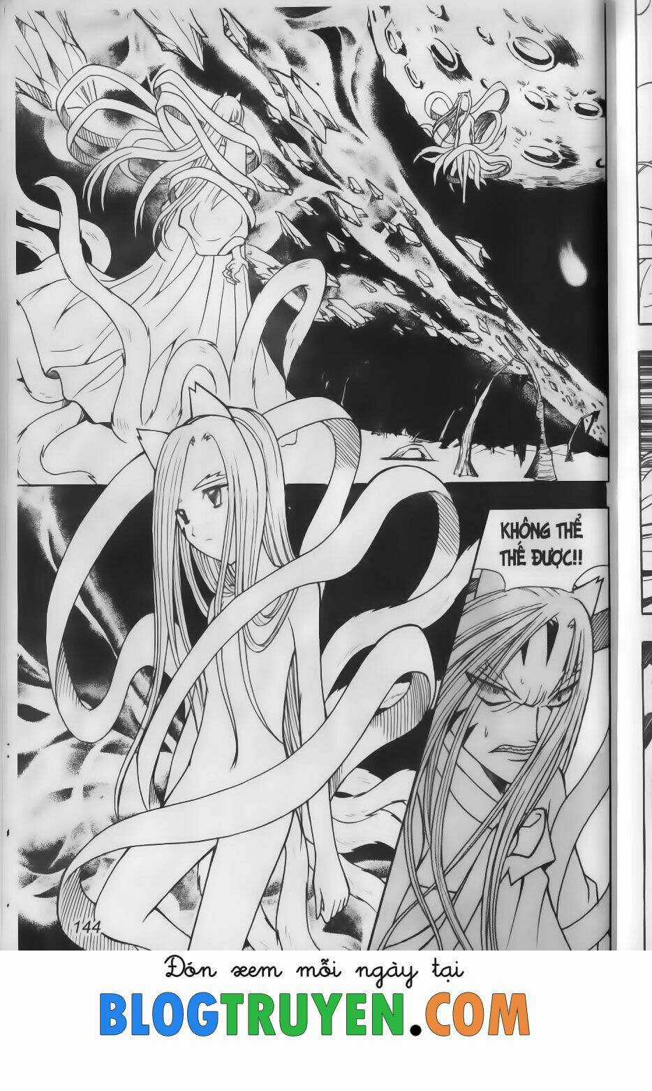 Shin Gumiho - Hội Pháp Sư Chapter 75.2 trang 5