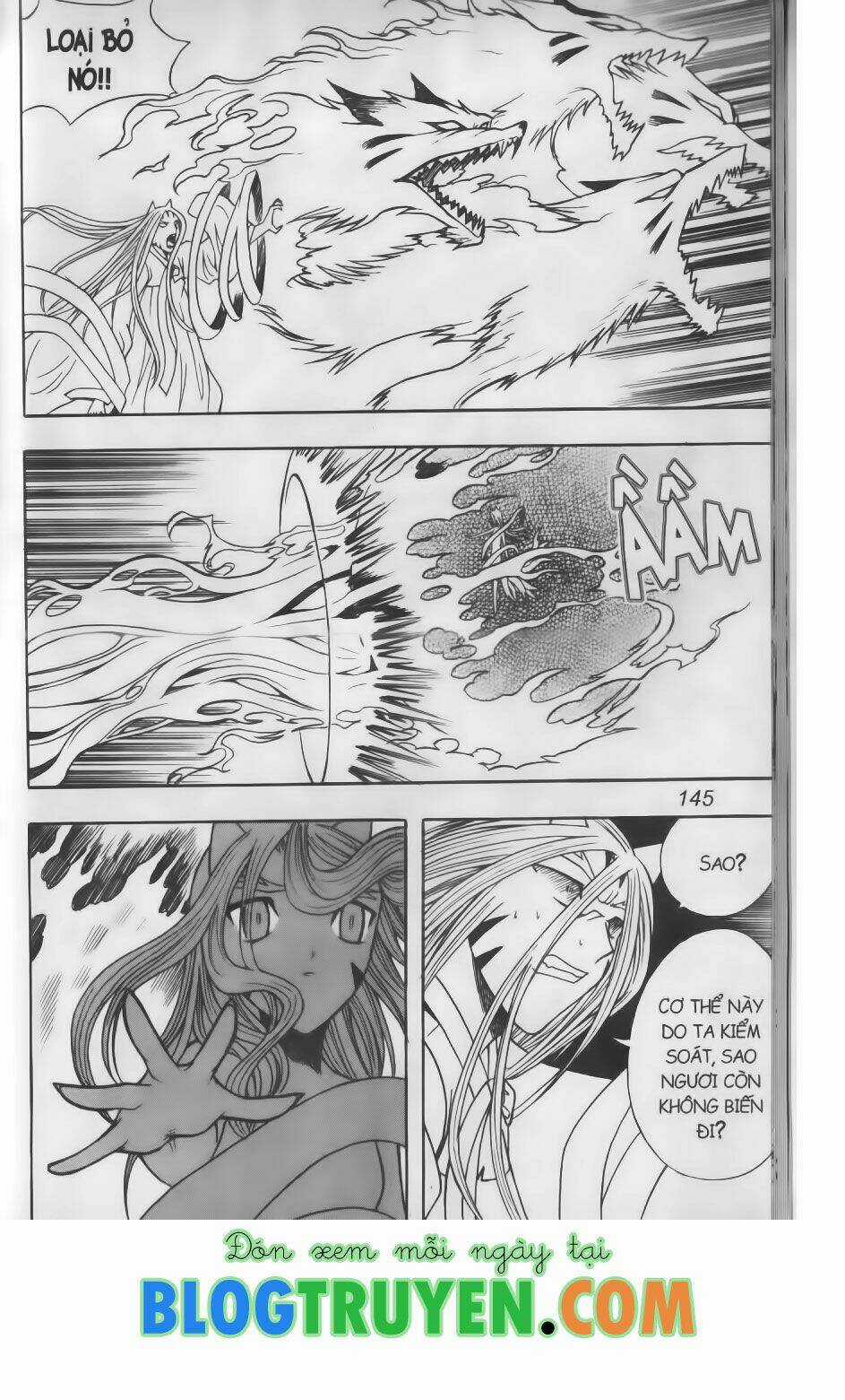 Shin Gumiho - Hội Pháp Sư Chapter 75.2 trang 6