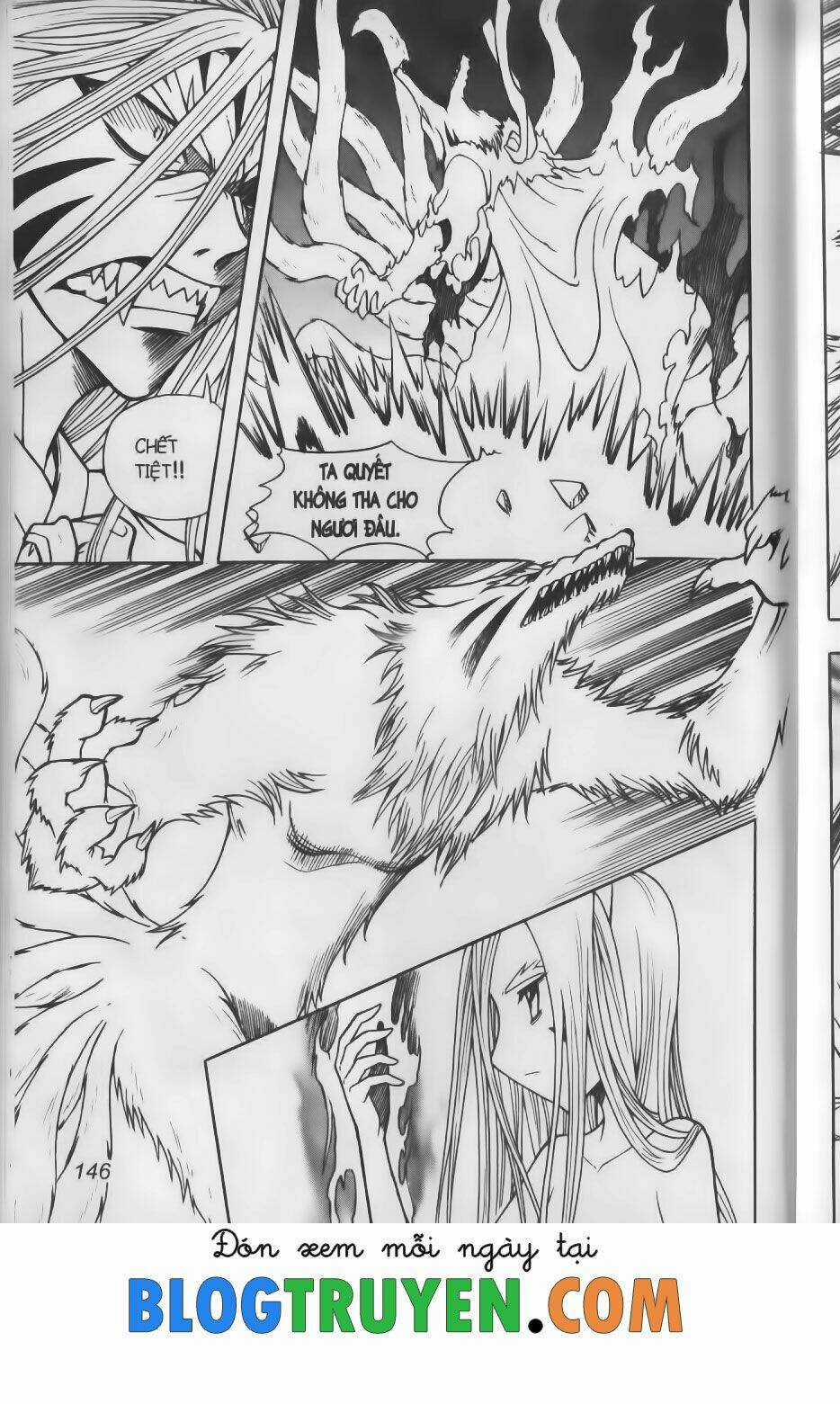 Shin Gumiho - Hội Pháp Sư Chapter 75.2 trang 7
