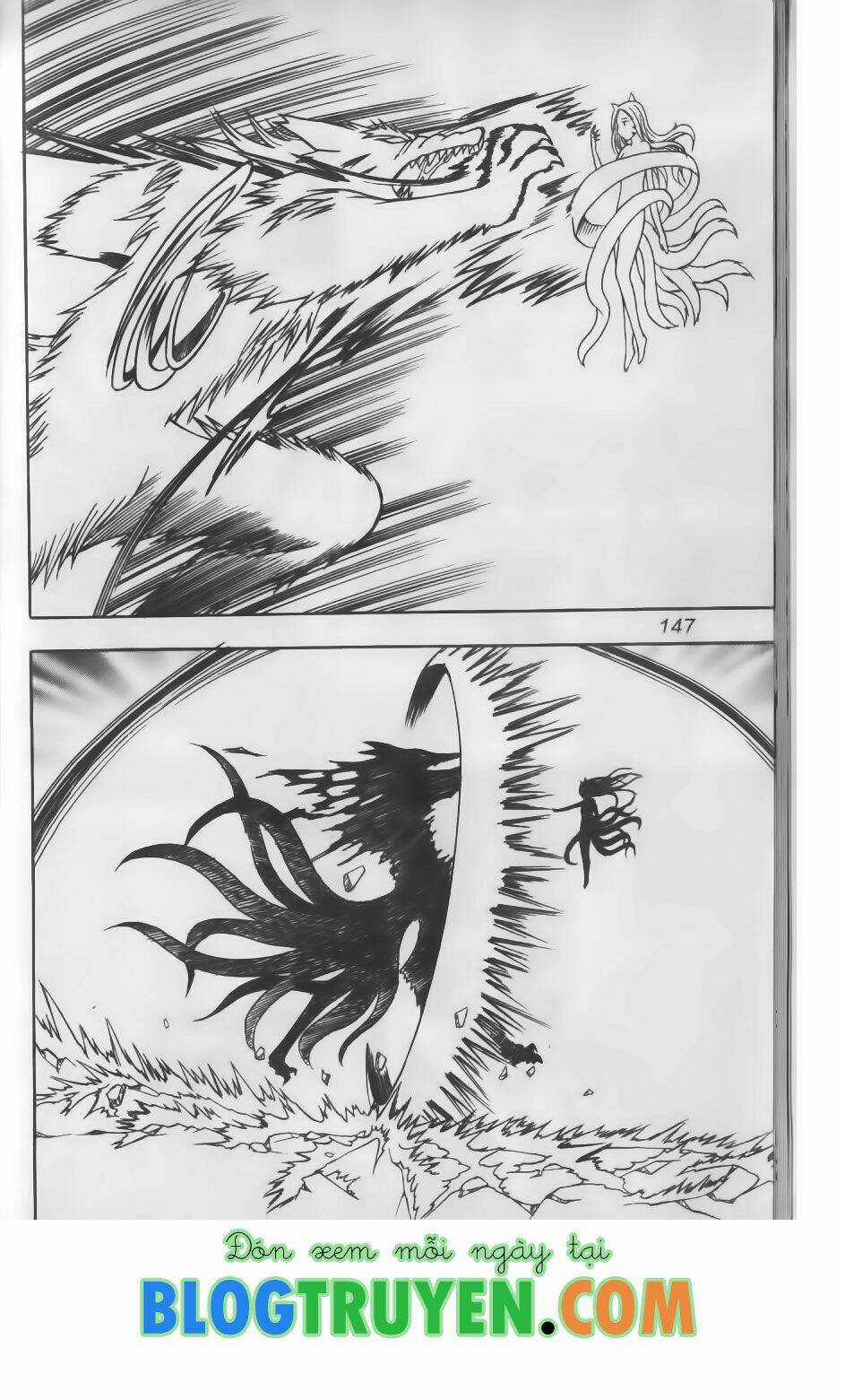 Shin Gumiho - Hội Pháp Sư Chapter 75.2 trang 8