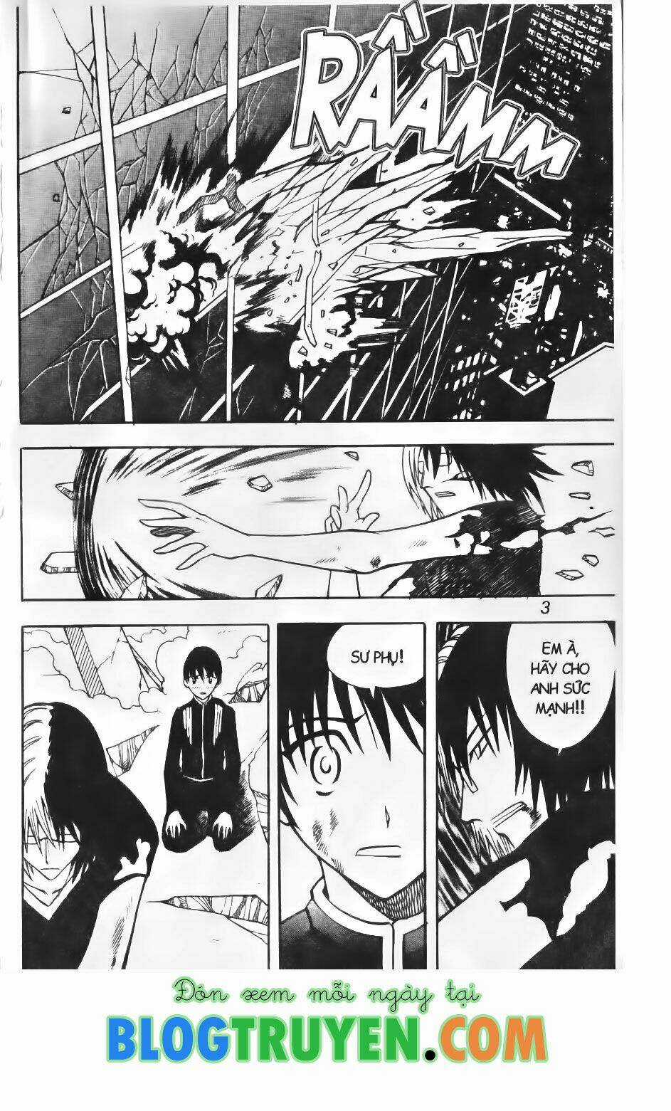 Shin Gumiho - Hội Pháp Sư Chapter 76.1 trang 2