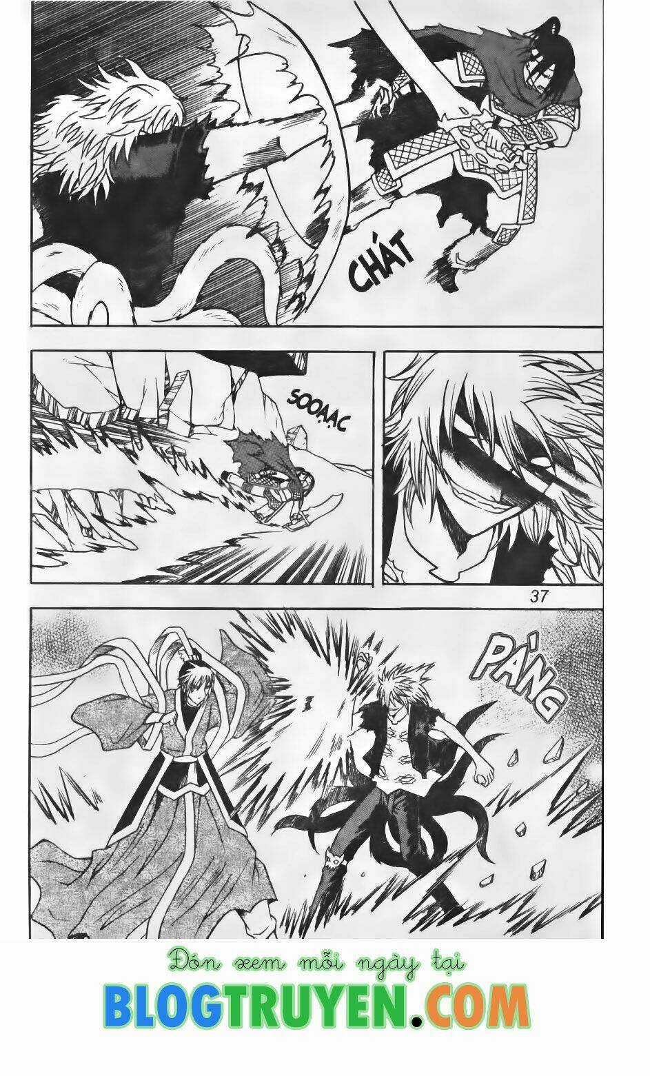 Shin Gumiho - Hội Pháp Sư Chapter 76.2 trang 10