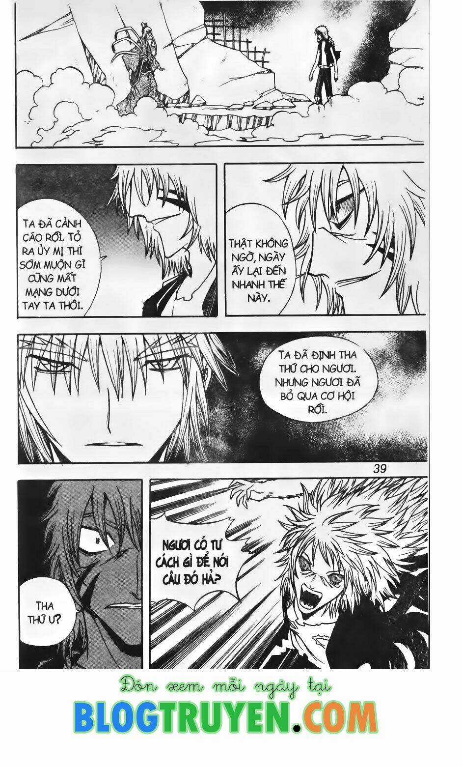 Shin Gumiho - Hội Pháp Sư Chapter 76.2 trang 12