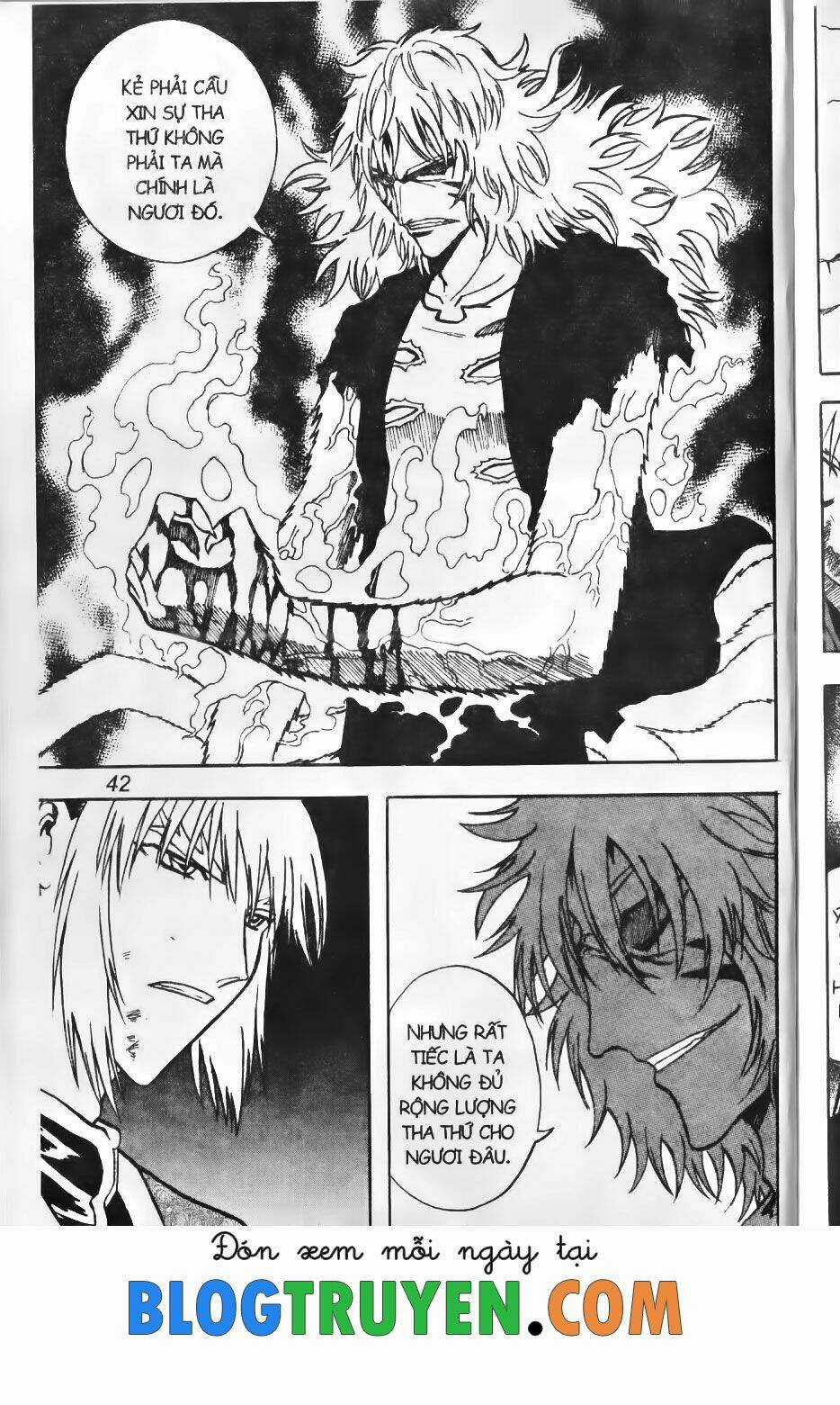 Shin Gumiho - Hội Pháp Sư Chapter 76.2 trang 15