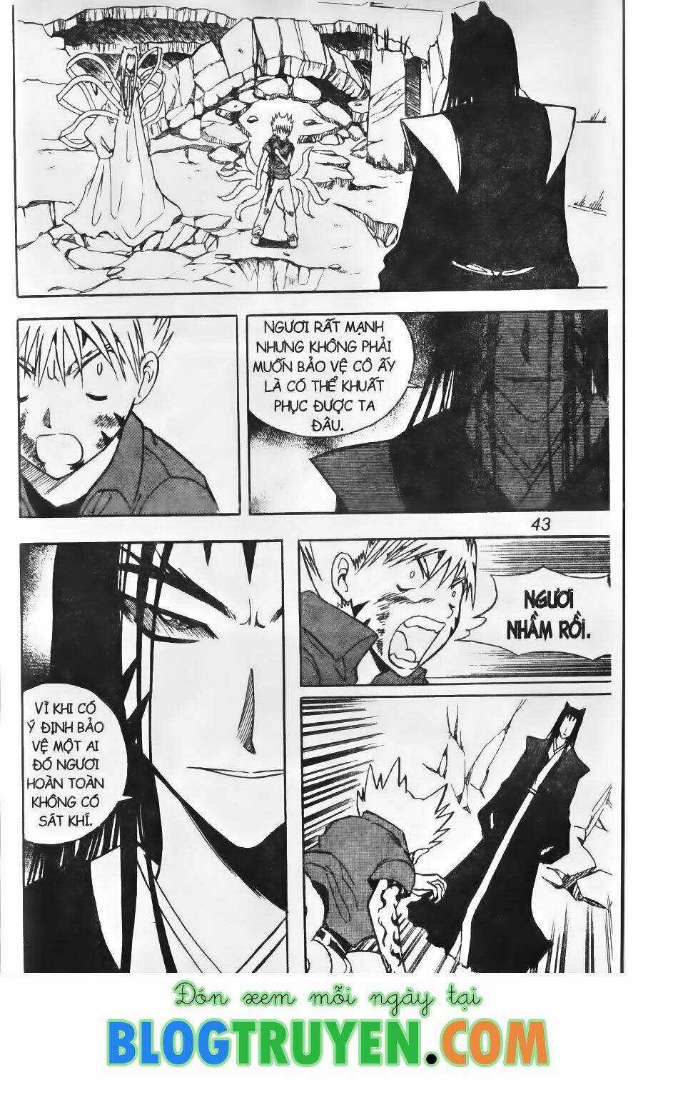 Shin Gumiho - Hội Pháp Sư Chapter 76.2 trang 16