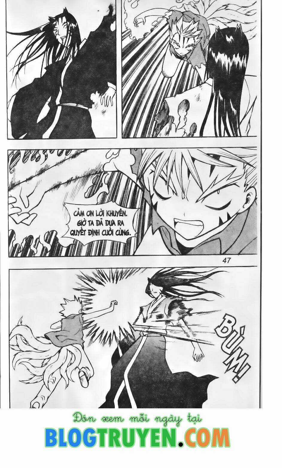 Shin Gumiho - Hội Pháp Sư Chapter 76.2 trang 20