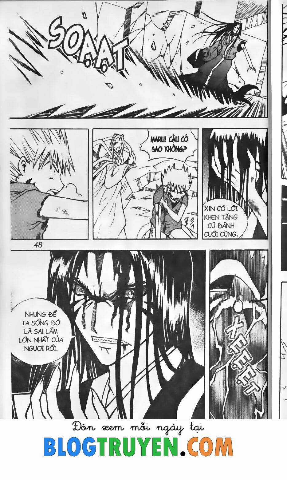 Shin Gumiho - Hội Pháp Sư Chapter 76.2 trang 21