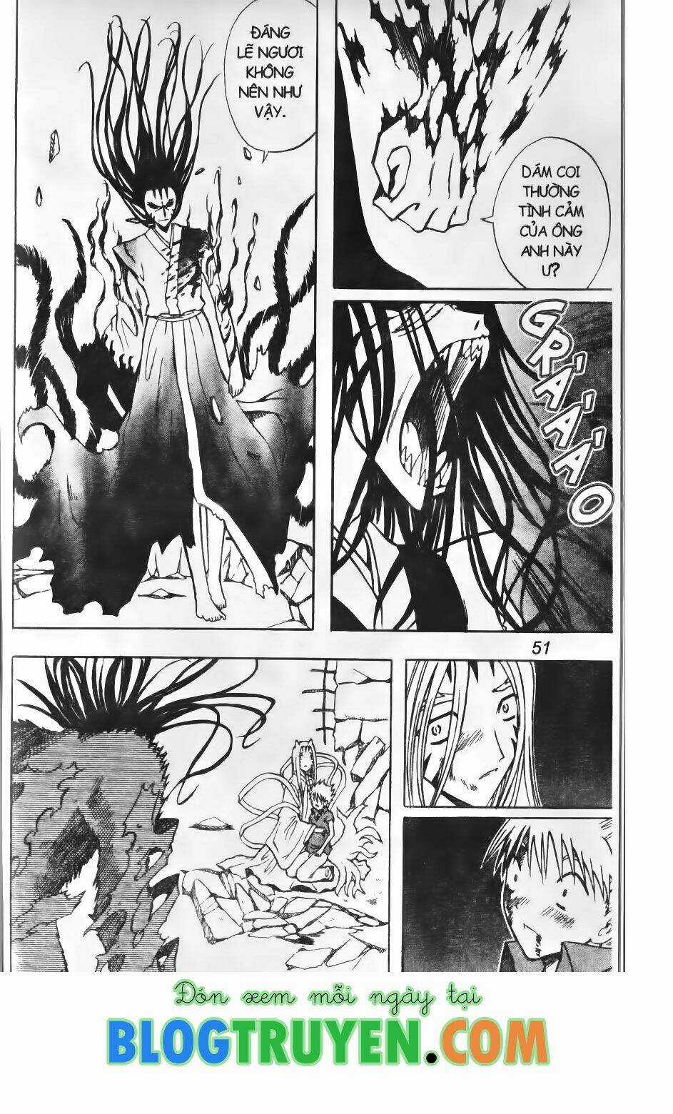 Shin Gumiho - Hội Pháp Sư Chapter 76.2 trang 24