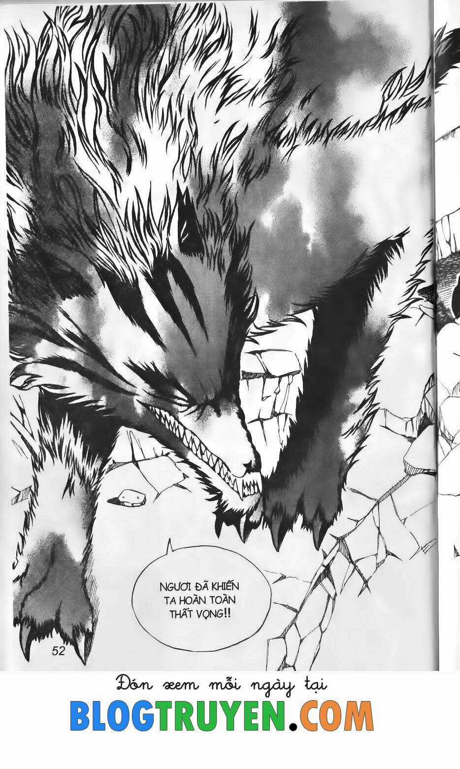 Shin Gumiho - Hội Pháp Sư Chapter 76.2 trang 25