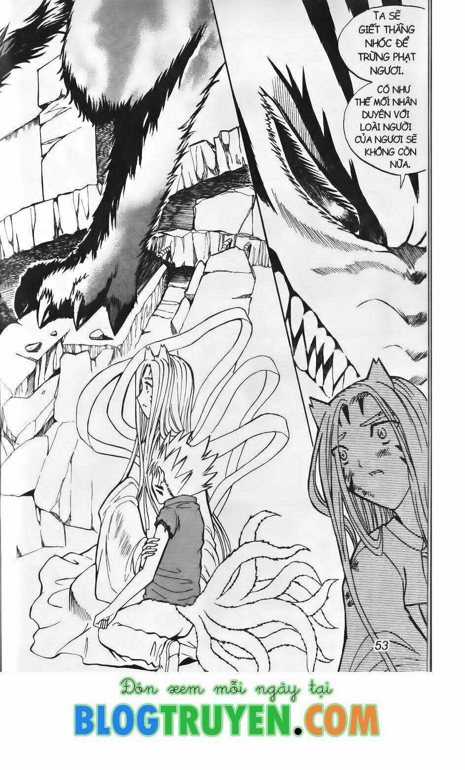 Shin Gumiho - Hội Pháp Sư Chapter 76.2 trang 26