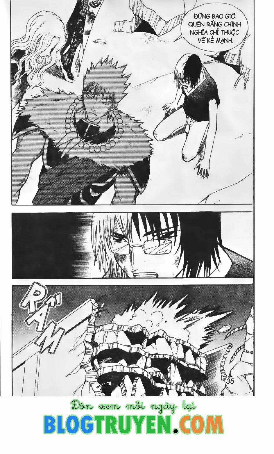 Shin Gumiho - Hội Pháp Sư Chapter 76.2 trang 8