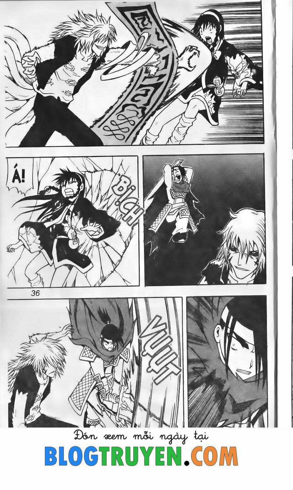 Shin Gumiho - Hội Pháp Sư Chapter 76.2 trang 9