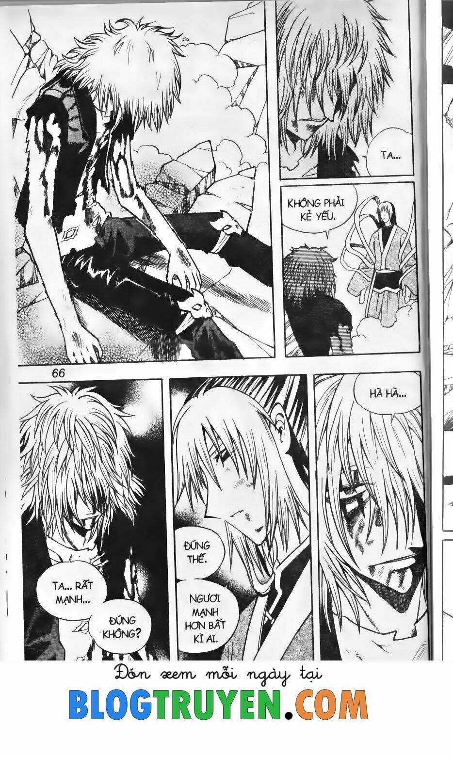 Shin Gumiho - Hội Pháp Sư Chapter 77.1 trang 12