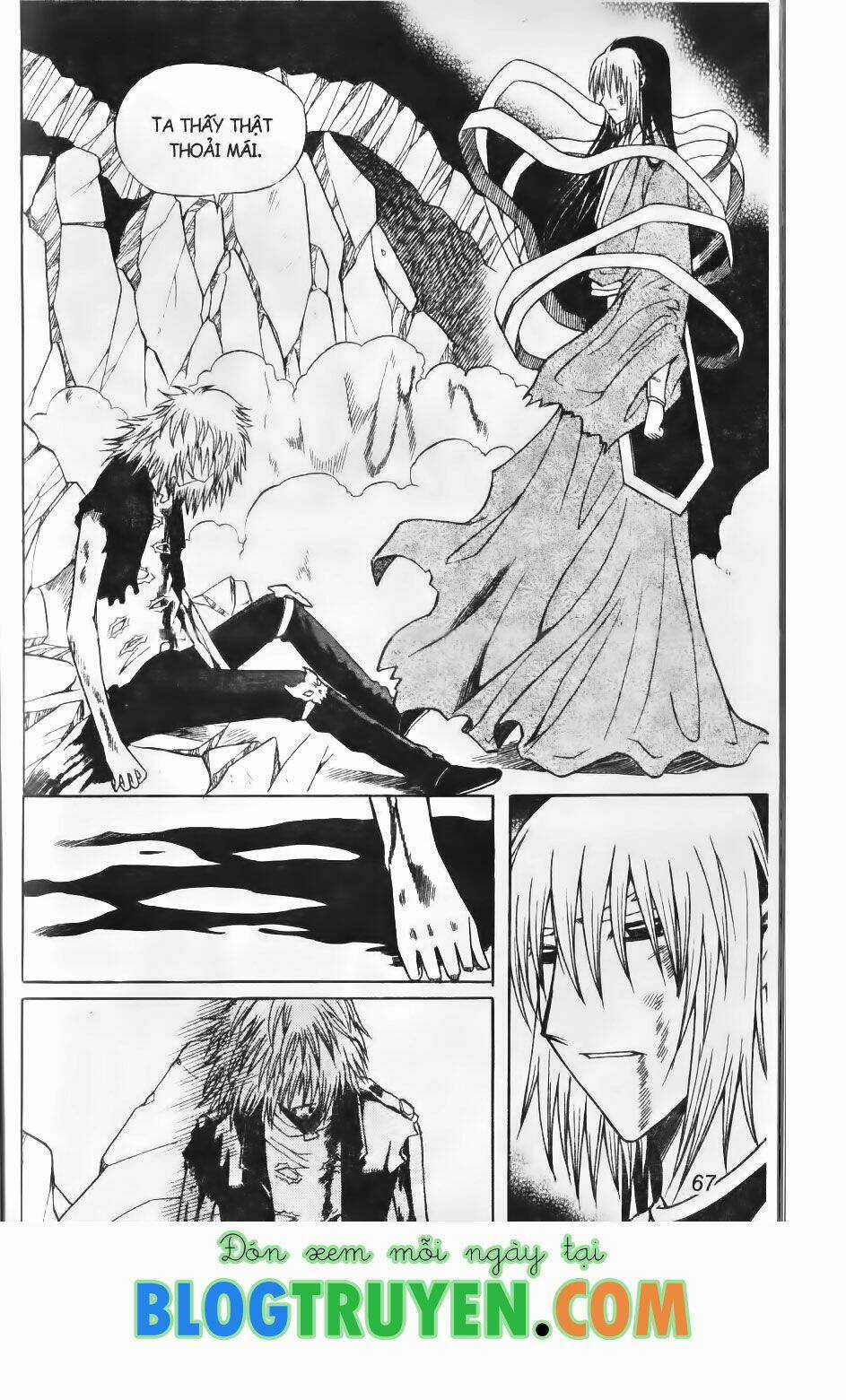 Shin Gumiho - Hội Pháp Sư Chapter 77.1 trang 13