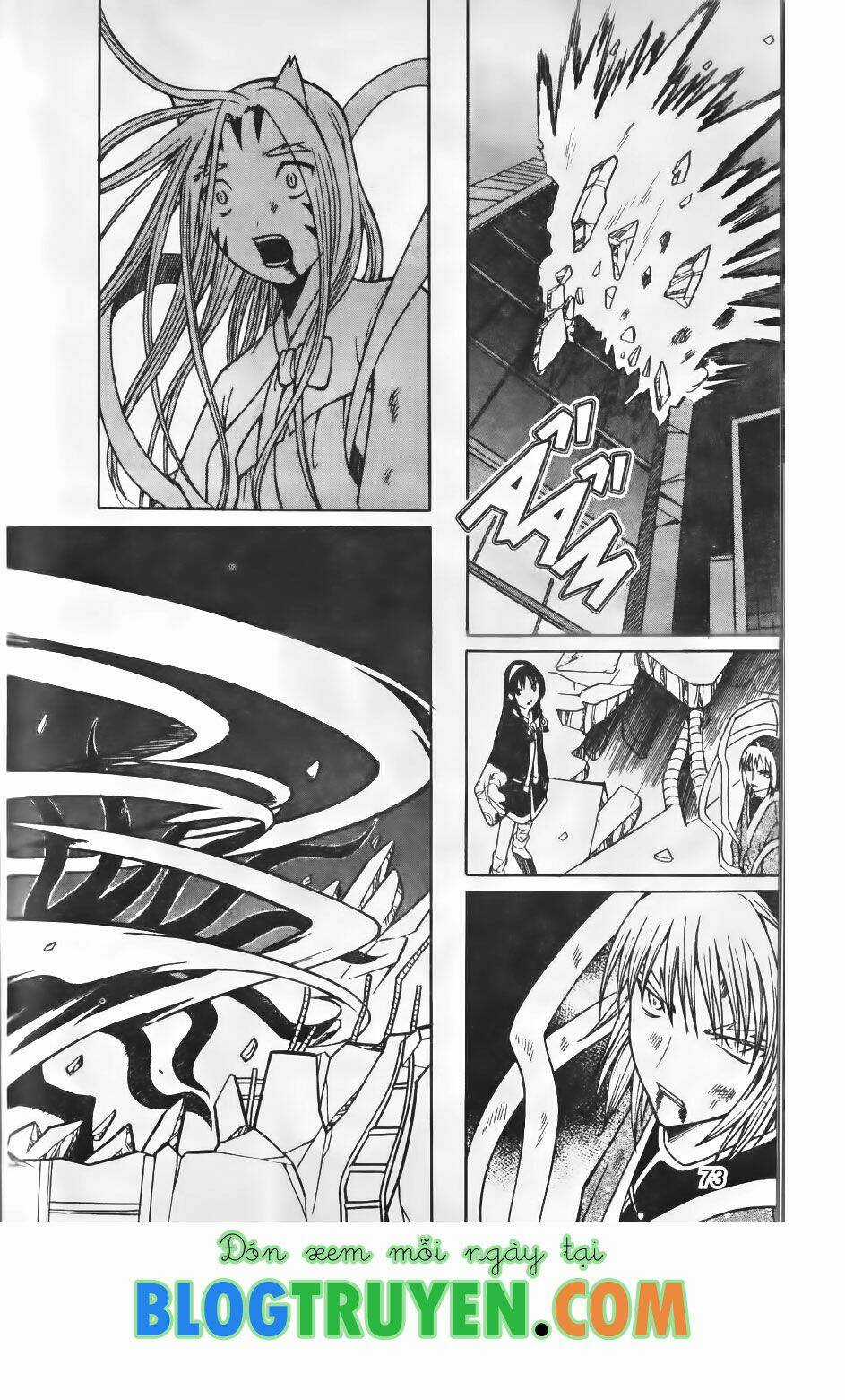 Shin Gumiho - Hội Pháp Sư Chapter 77.1 trang 19