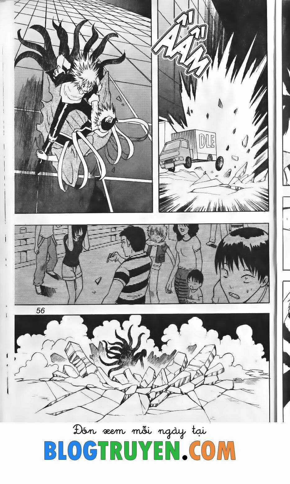 Shin Gumiho - Hội Pháp Sư Chapter 77.1 trang 2