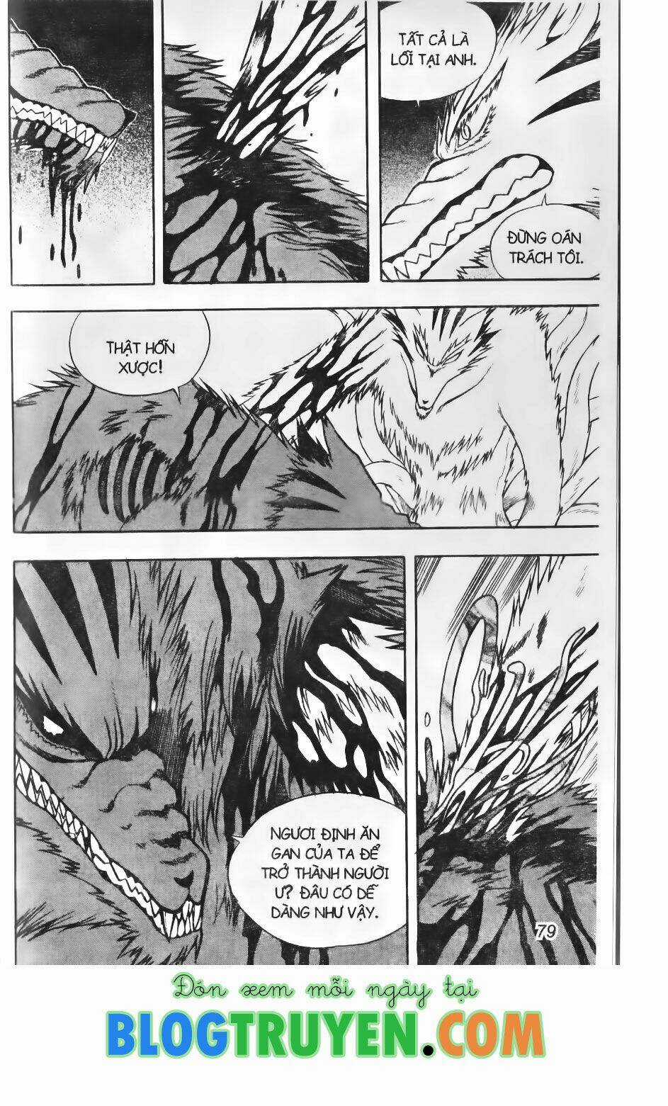 Shin Gumiho - Hội Pháp Sư Chapter 77.1 trang 25