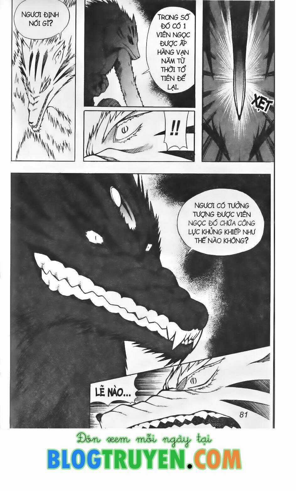 Shin Gumiho - Hội Pháp Sư Chapter 77.1 trang 27