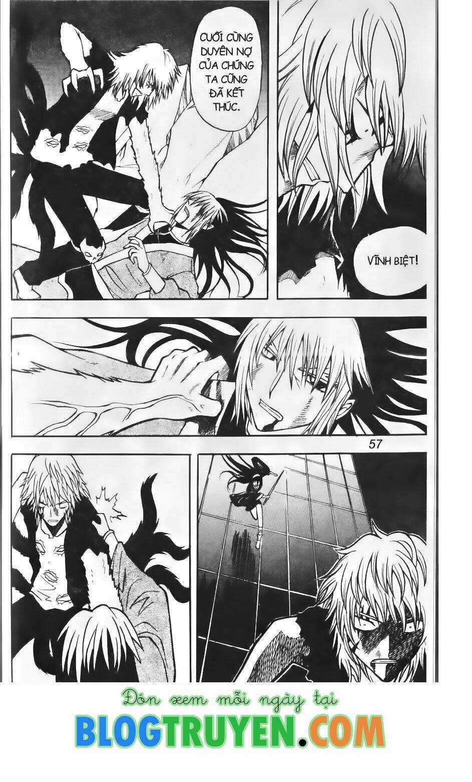 Shin Gumiho - Hội Pháp Sư Chapter 77.1 trang 3