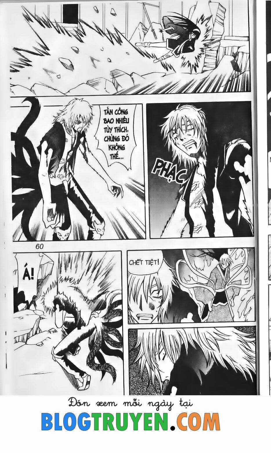 Shin Gumiho - Hội Pháp Sư Chapter 77.1 trang 6