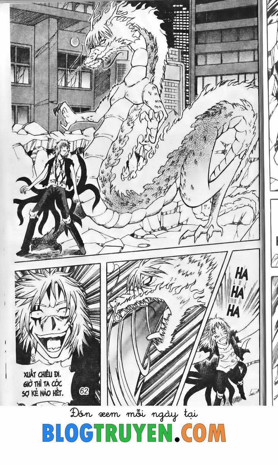 Shin Gumiho - Hội Pháp Sư Chapter 77.1 trang 8