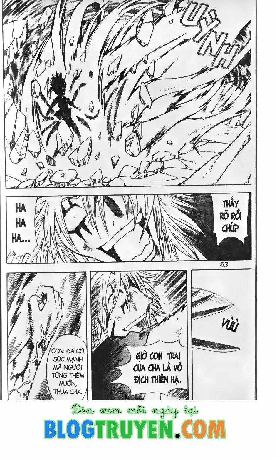 Shin Gumiho - Hội Pháp Sư Chapter 77.1 trang 9