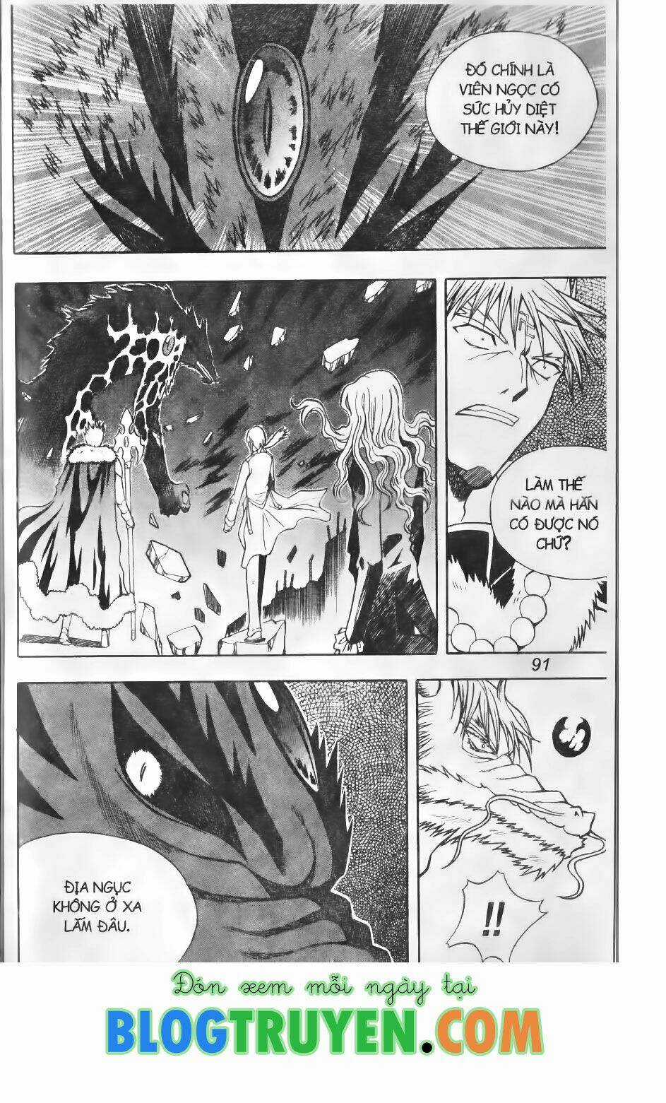 Shin Gumiho - Hội Pháp Sư Chapter 77.2 trang 10