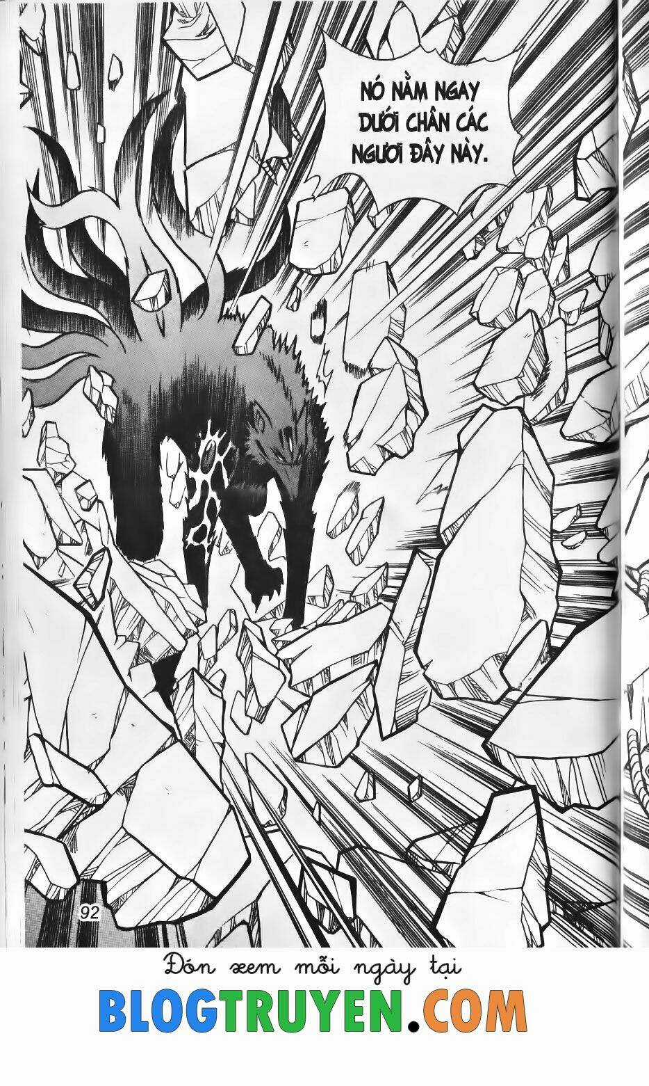 Shin Gumiho - Hội Pháp Sư Chapter 77.2 trang 11