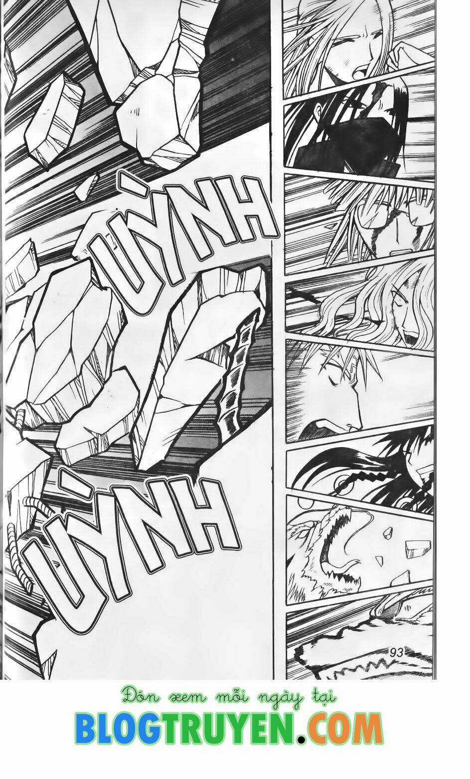 Shin Gumiho - Hội Pháp Sư Chapter 77.2 trang 12