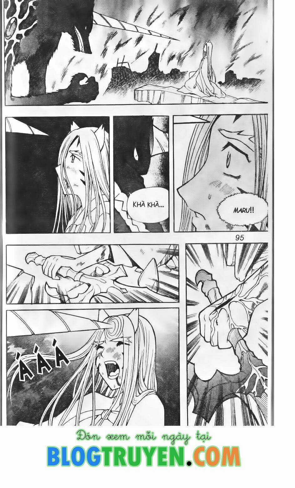 Shin Gumiho - Hội Pháp Sư Chapter 77.2 trang 14