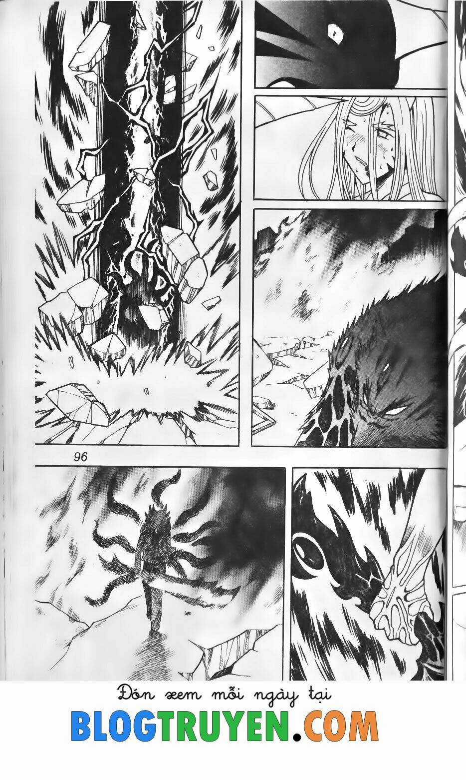 Shin Gumiho - Hội Pháp Sư Chapter 77.2 trang 15