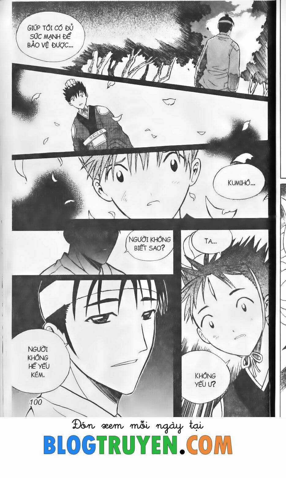 Shin Gumiho - Hội Pháp Sư Chapter 77.2 trang 19