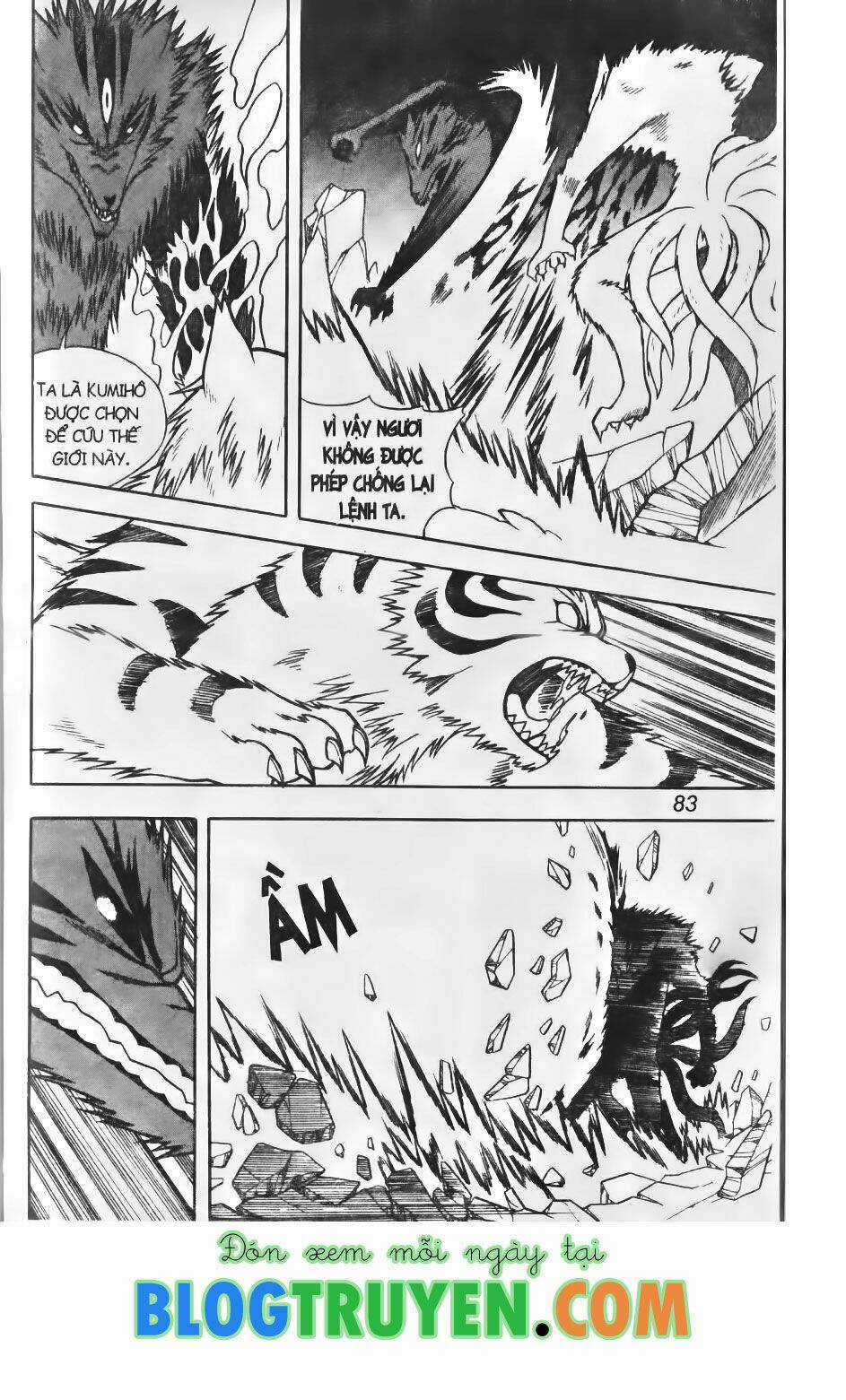 Shin Gumiho - Hội Pháp Sư Chapter 77.2 trang 2