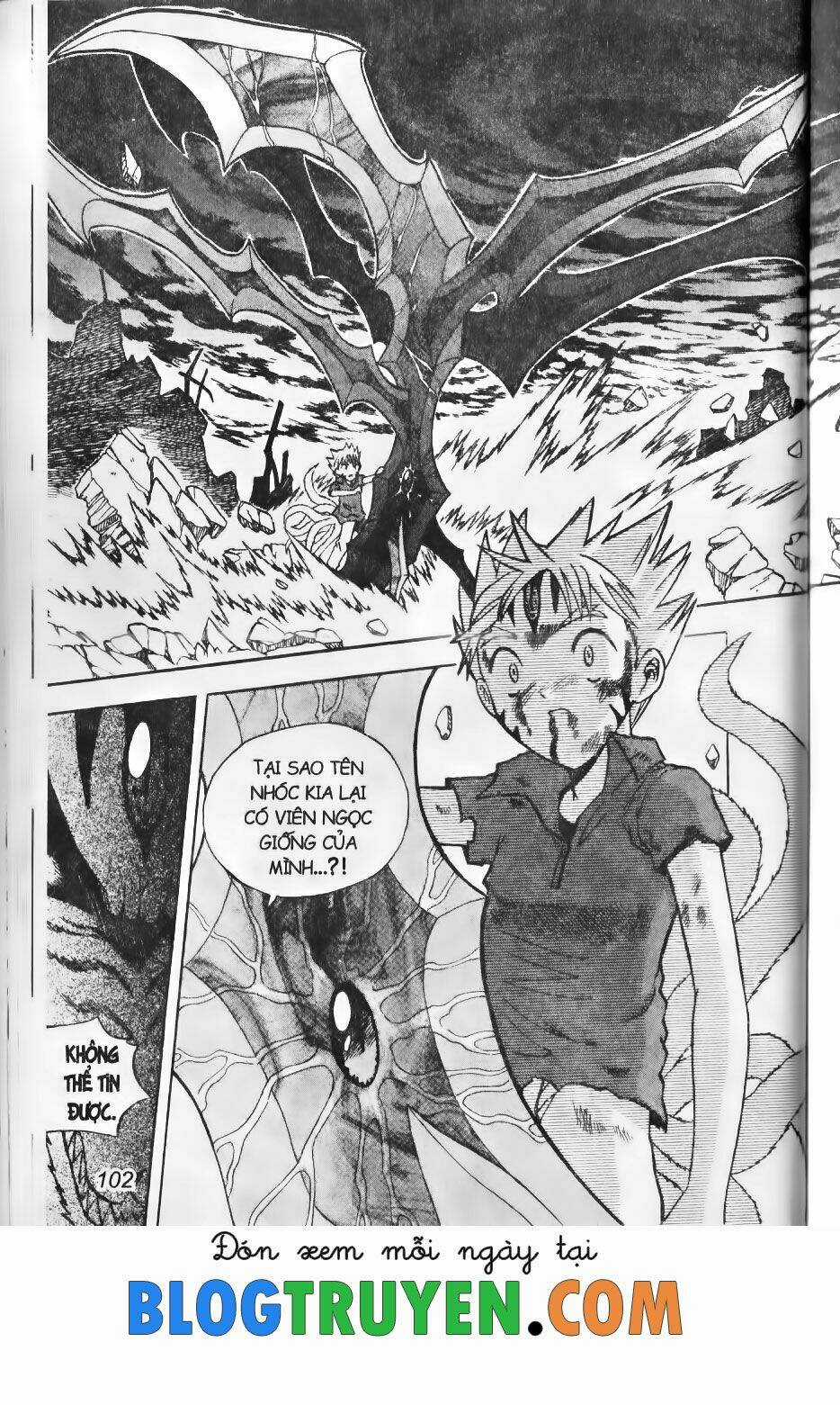 Shin Gumiho - Hội Pháp Sư Chapter 77.2 trang 21