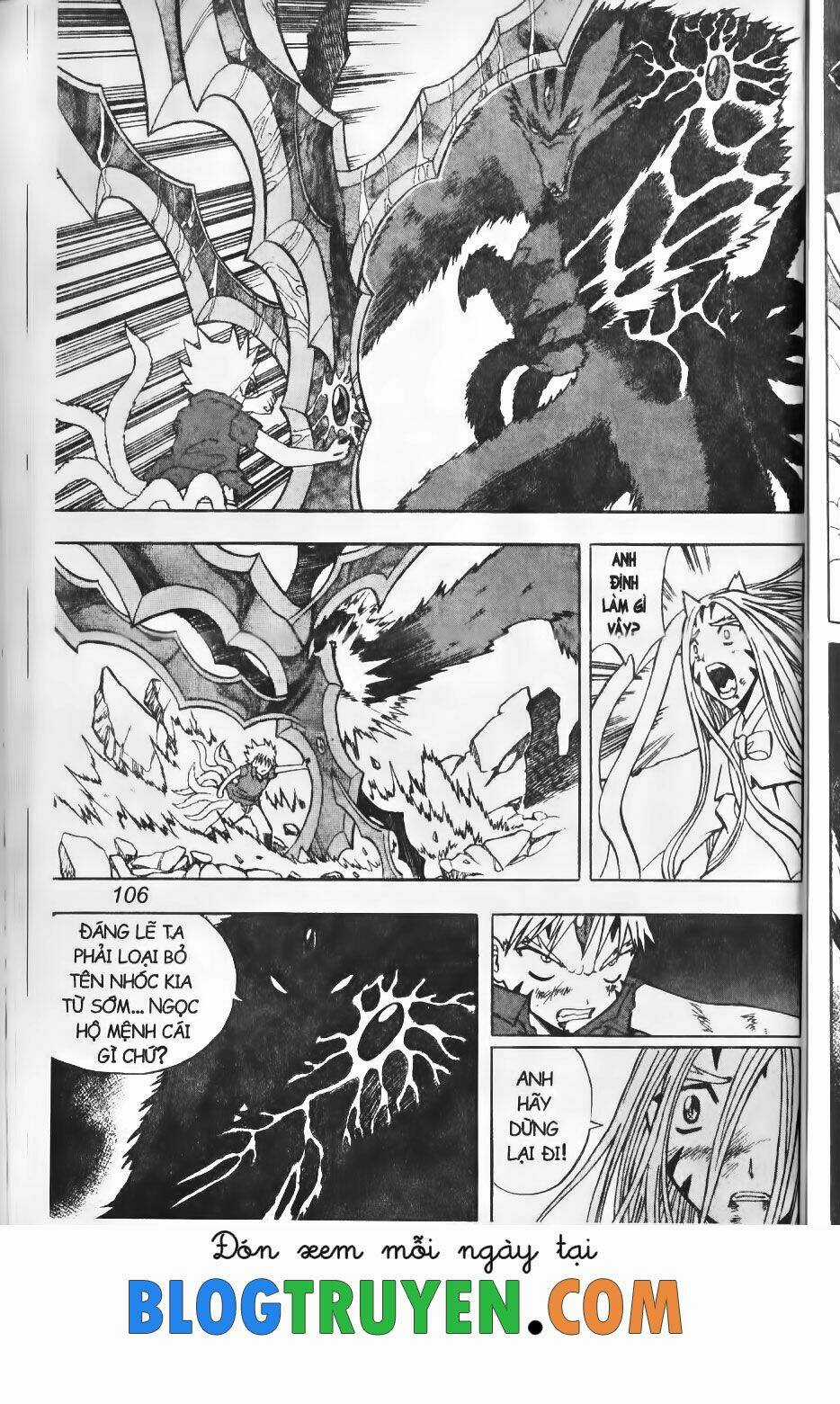Shin Gumiho - Hội Pháp Sư Chapter 77.2 trang 25