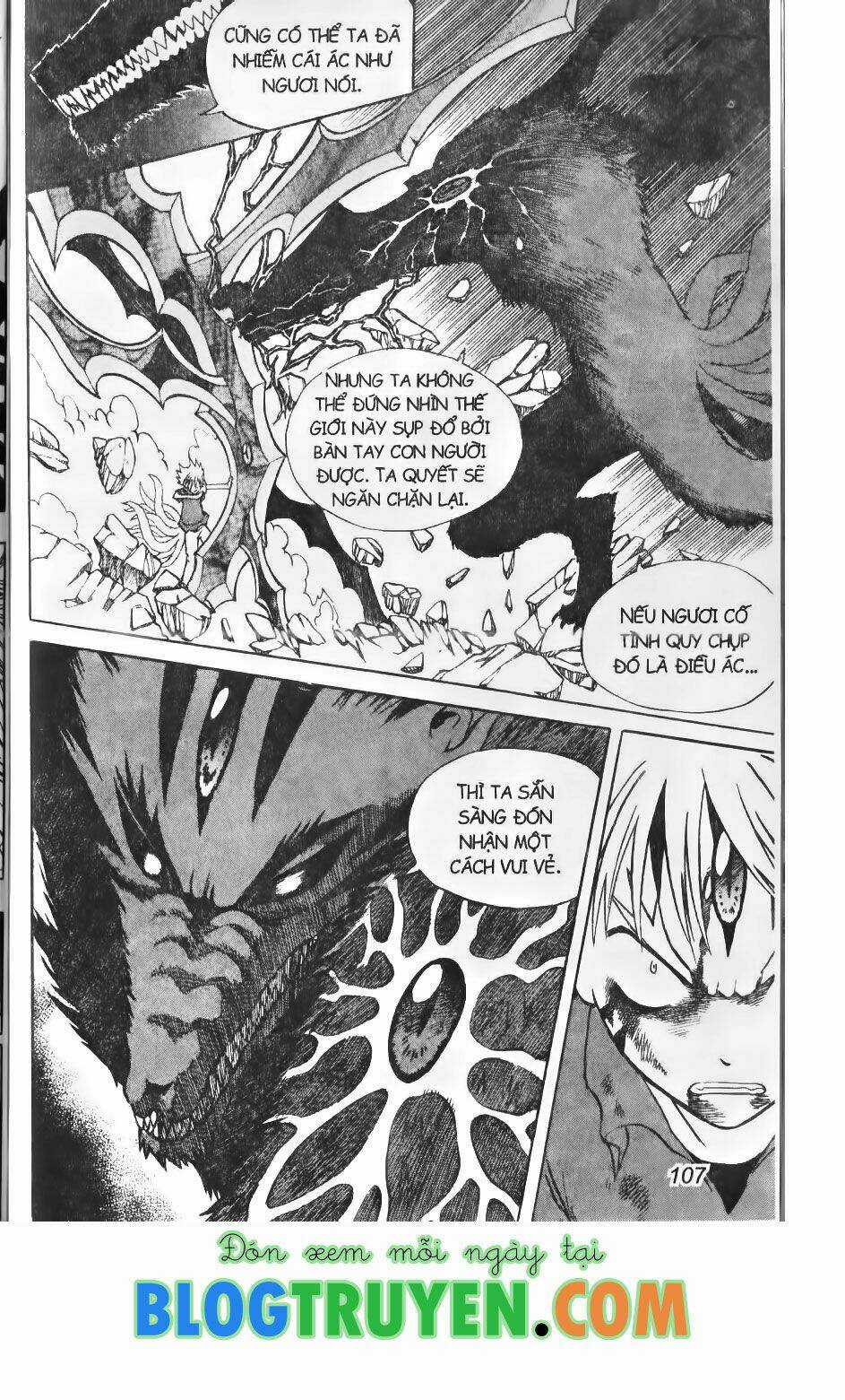 Shin Gumiho - Hội Pháp Sư Chapter 77.2 trang 26