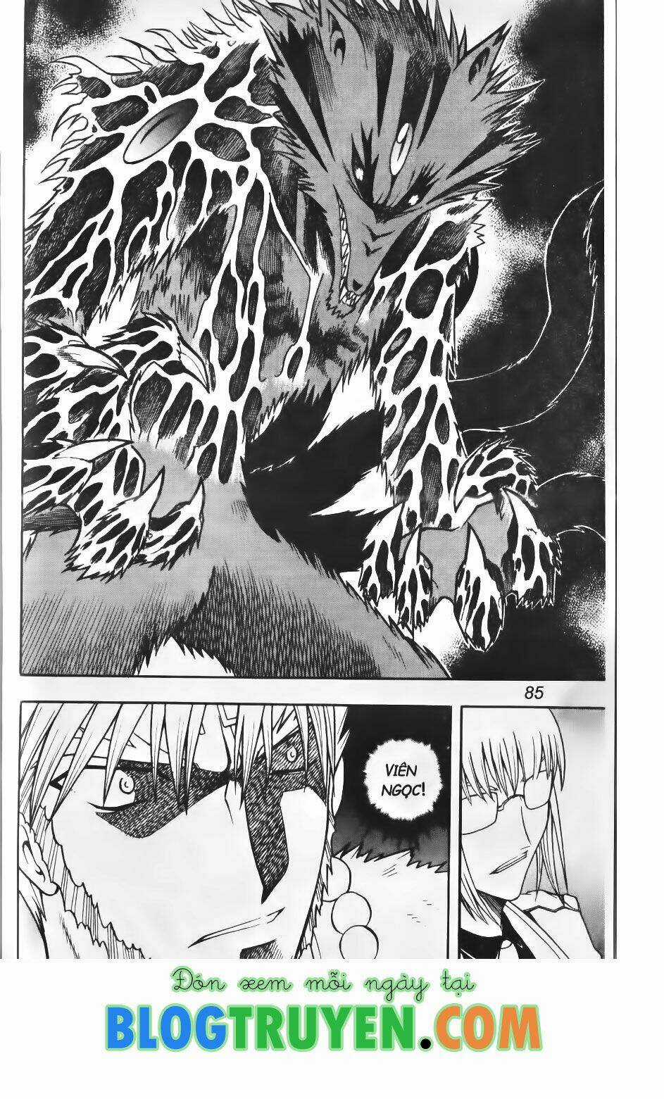 Shin Gumiho - Hội Pháp Sư Chapter 77.2 trang 4