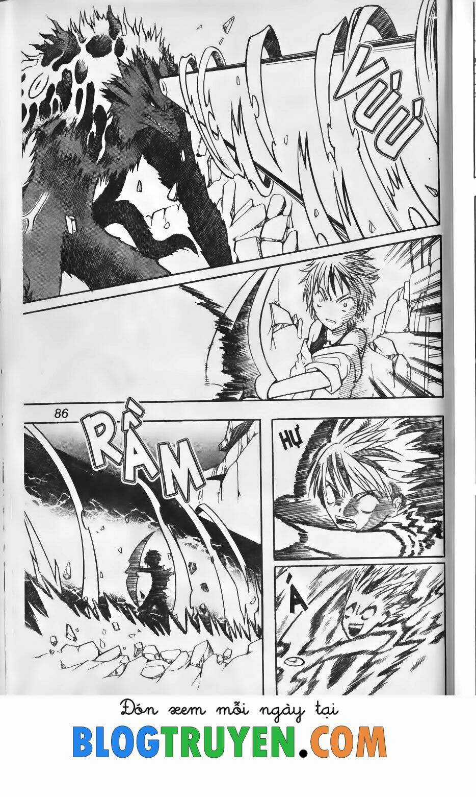 Shin Gumiho - Hội Pháp Sư Chapter 77.2 trang 5