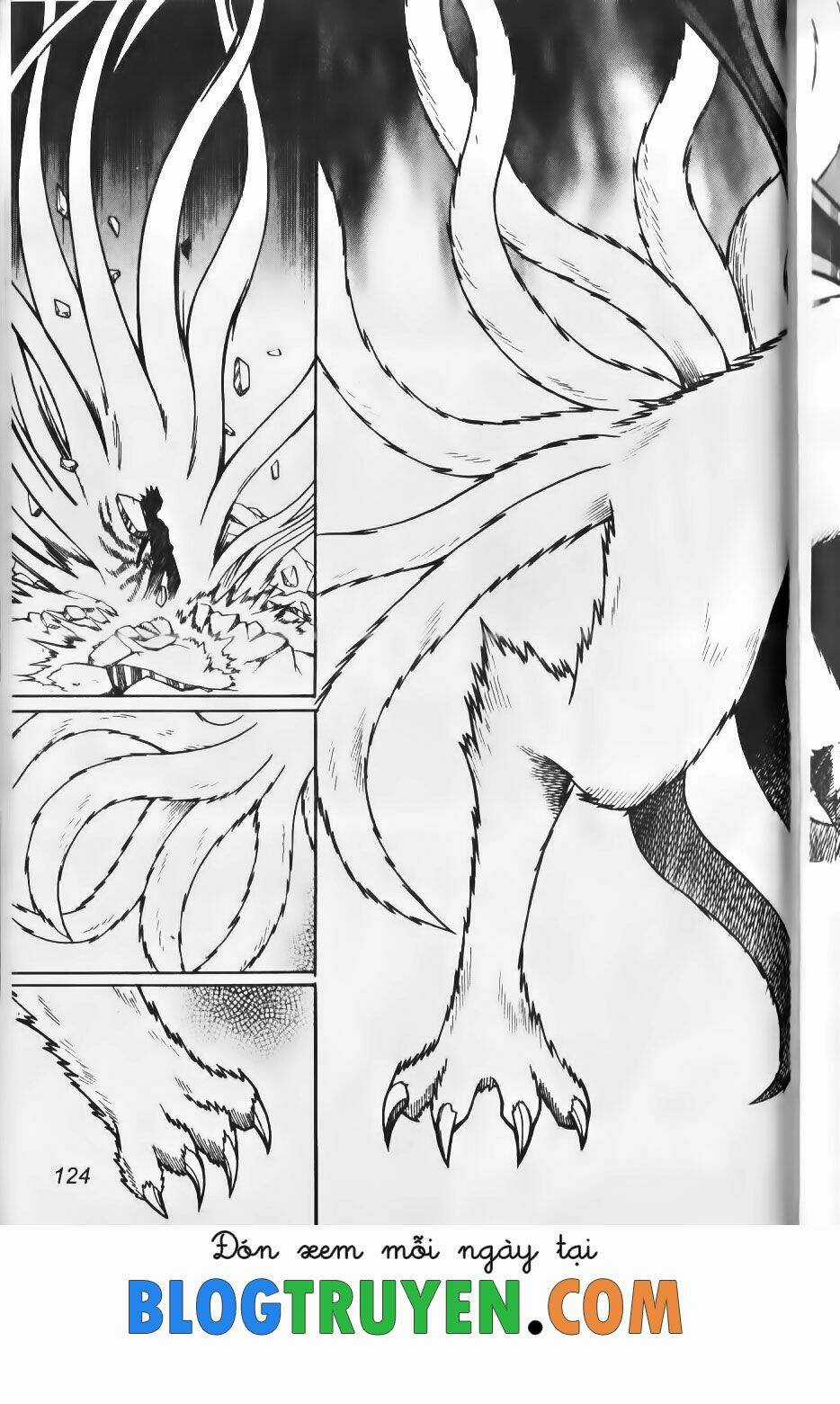 Shin Gumiho - Hội Pháp Sư Chapter 78.1 trang 16