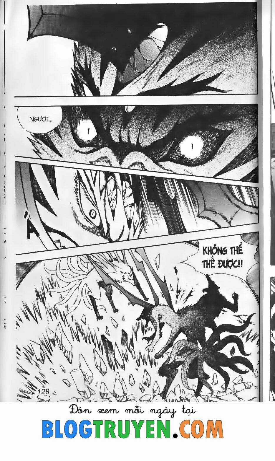 Shin Gumiho - Hội Pháp Sư Chapter 78.1 trang 20