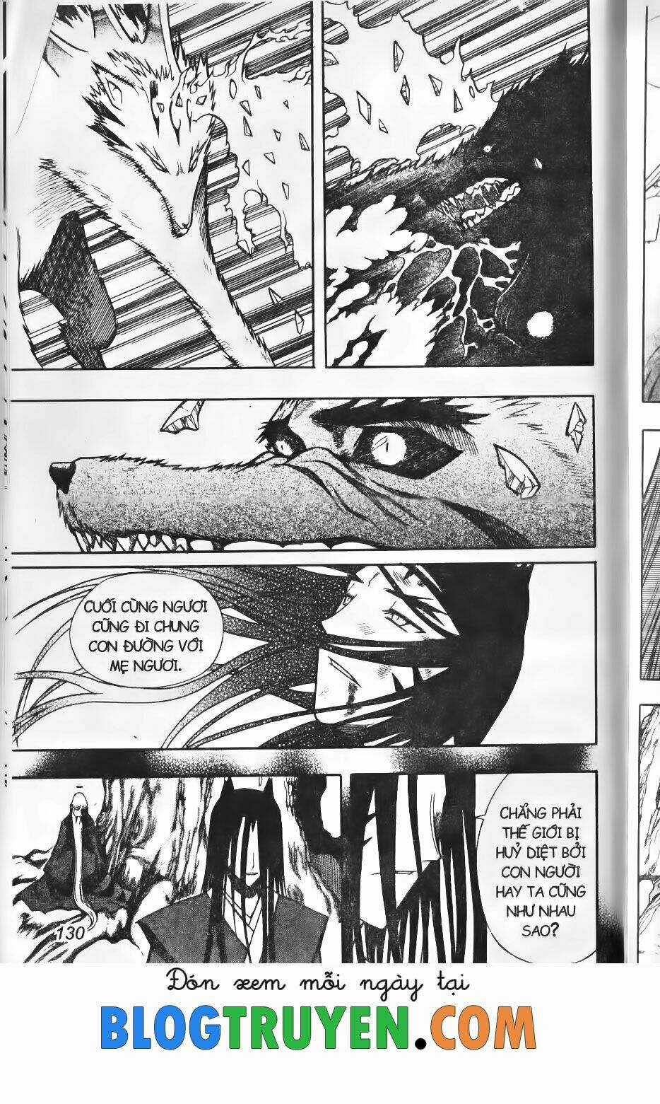 Shin Gumiho - Hội Pháp Sư Chapter 78.1 trang 22