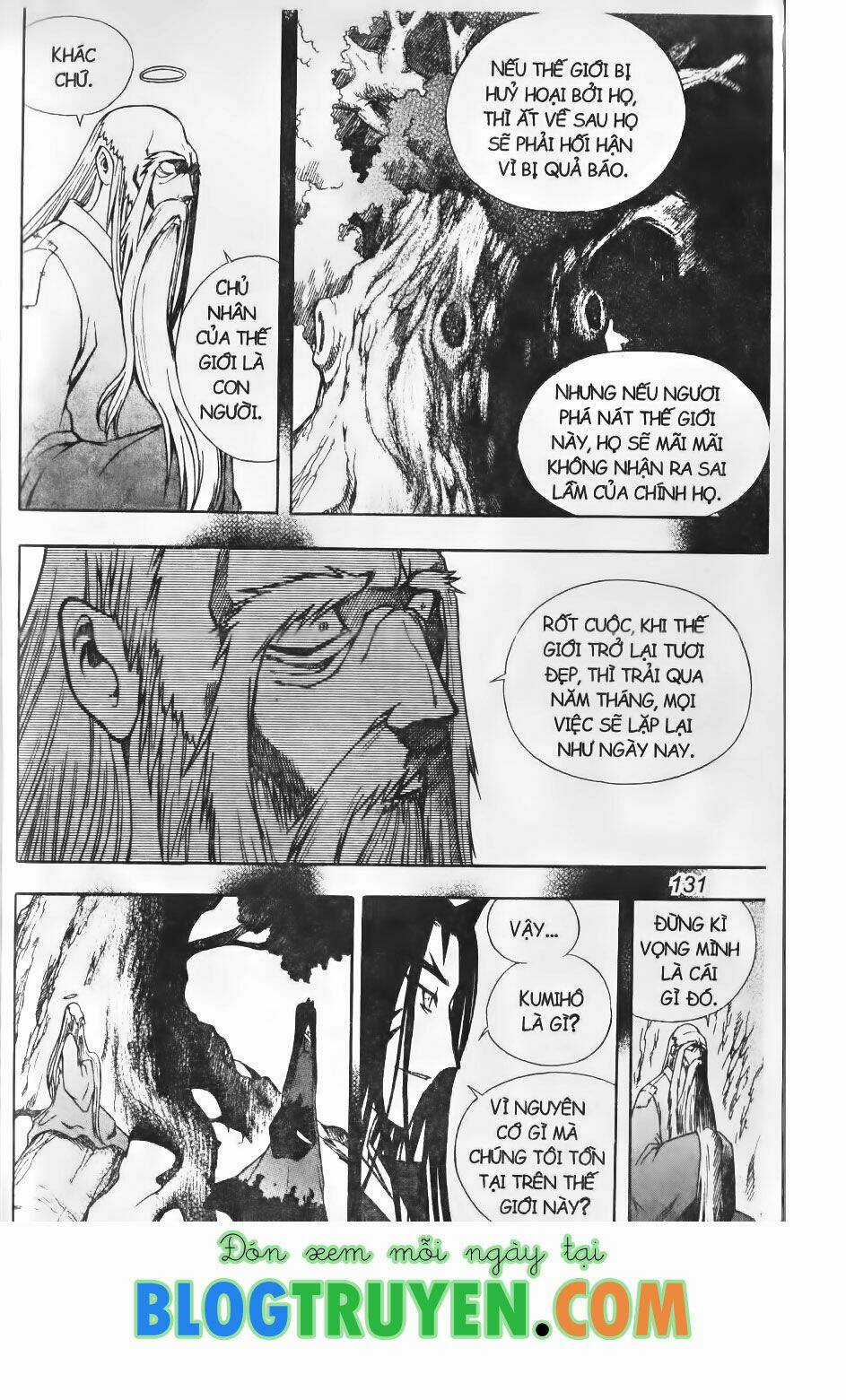 Shin Gumiho - Hội Pháp Sư Chapter 78.1 trang 23