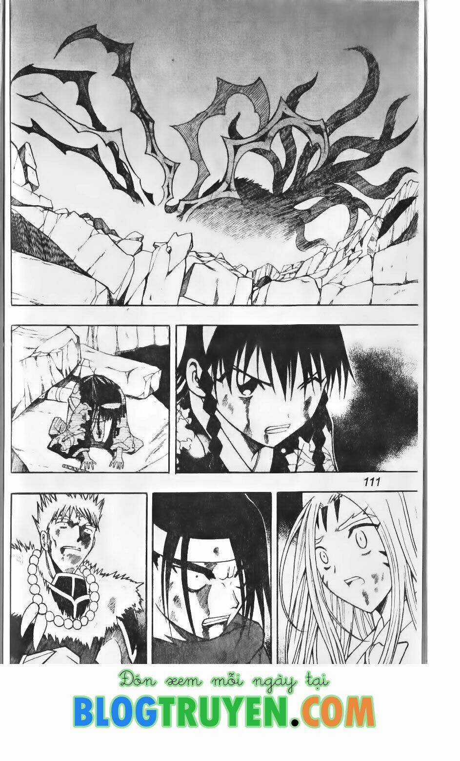 Shin Gumiho - Hội Pháp Sư Chapter 78.1 trang 3