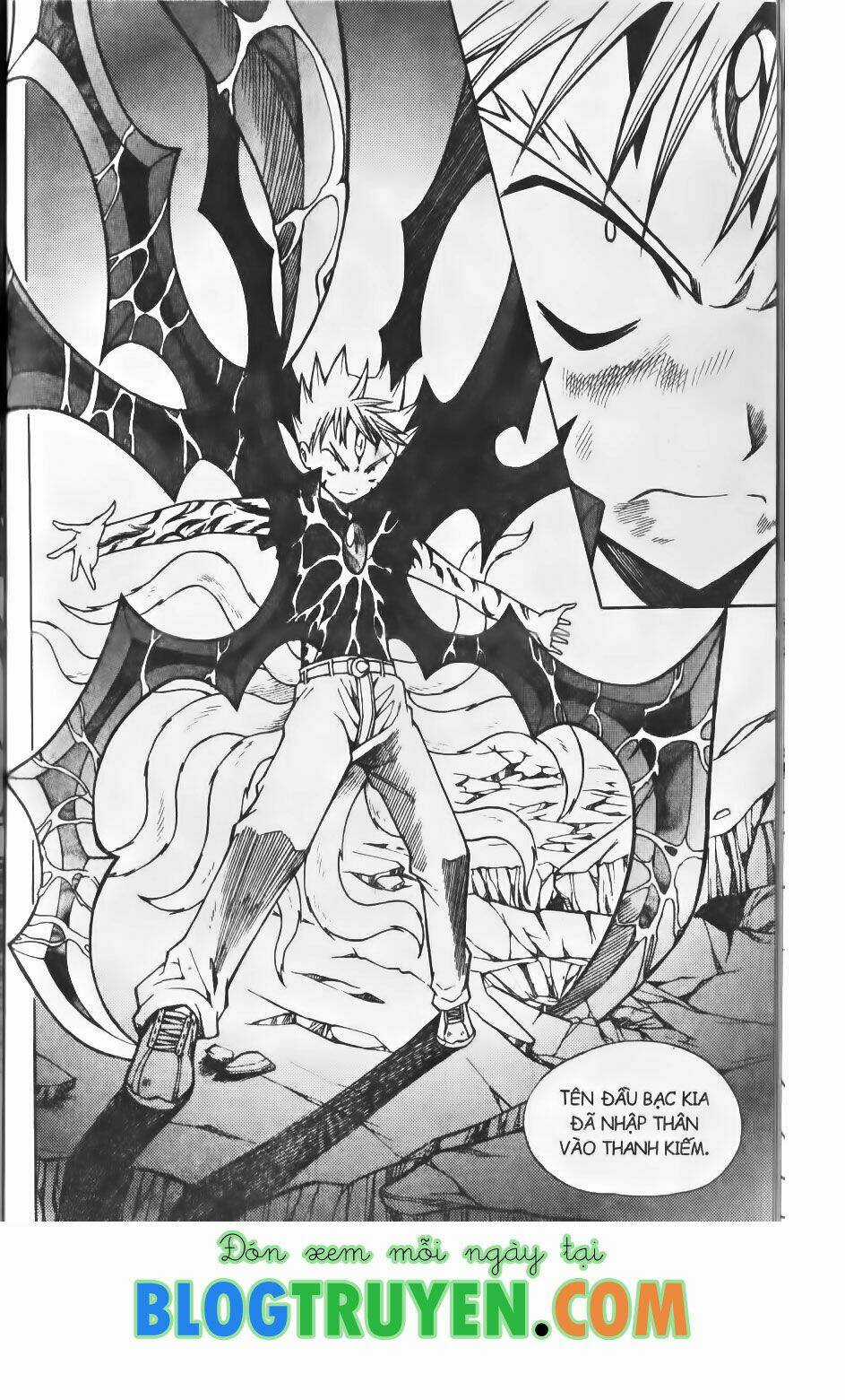 Shin Gumiho - Hội Pháp Sư Chapter 78.1 trang 5