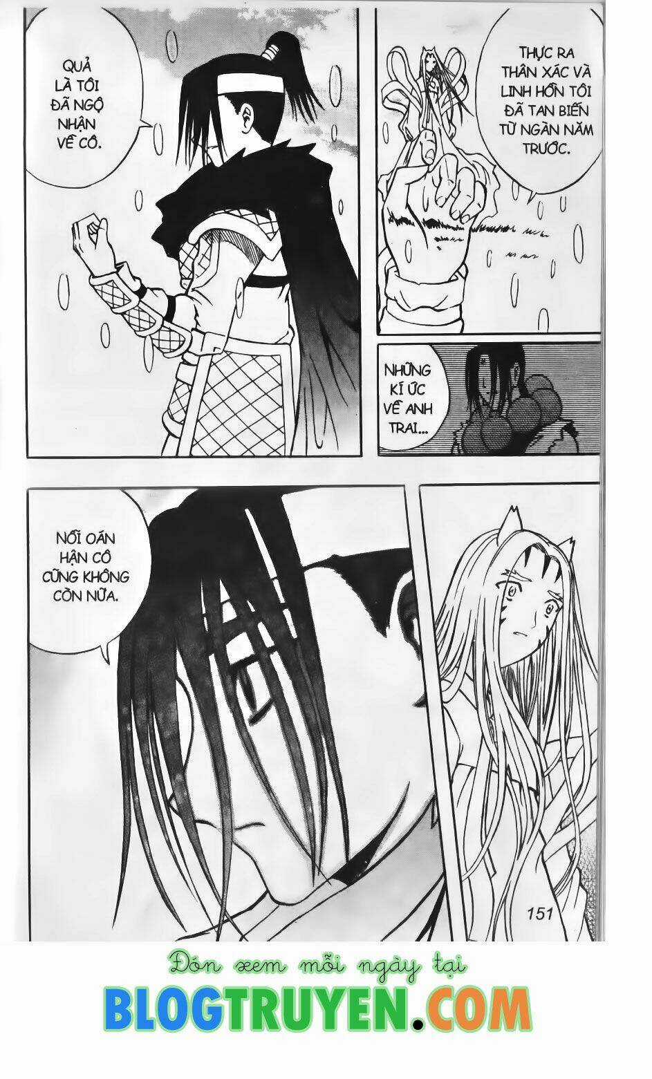 Shin Gumiho - Hội Pháp Sư Chapter 78.2 trang 19