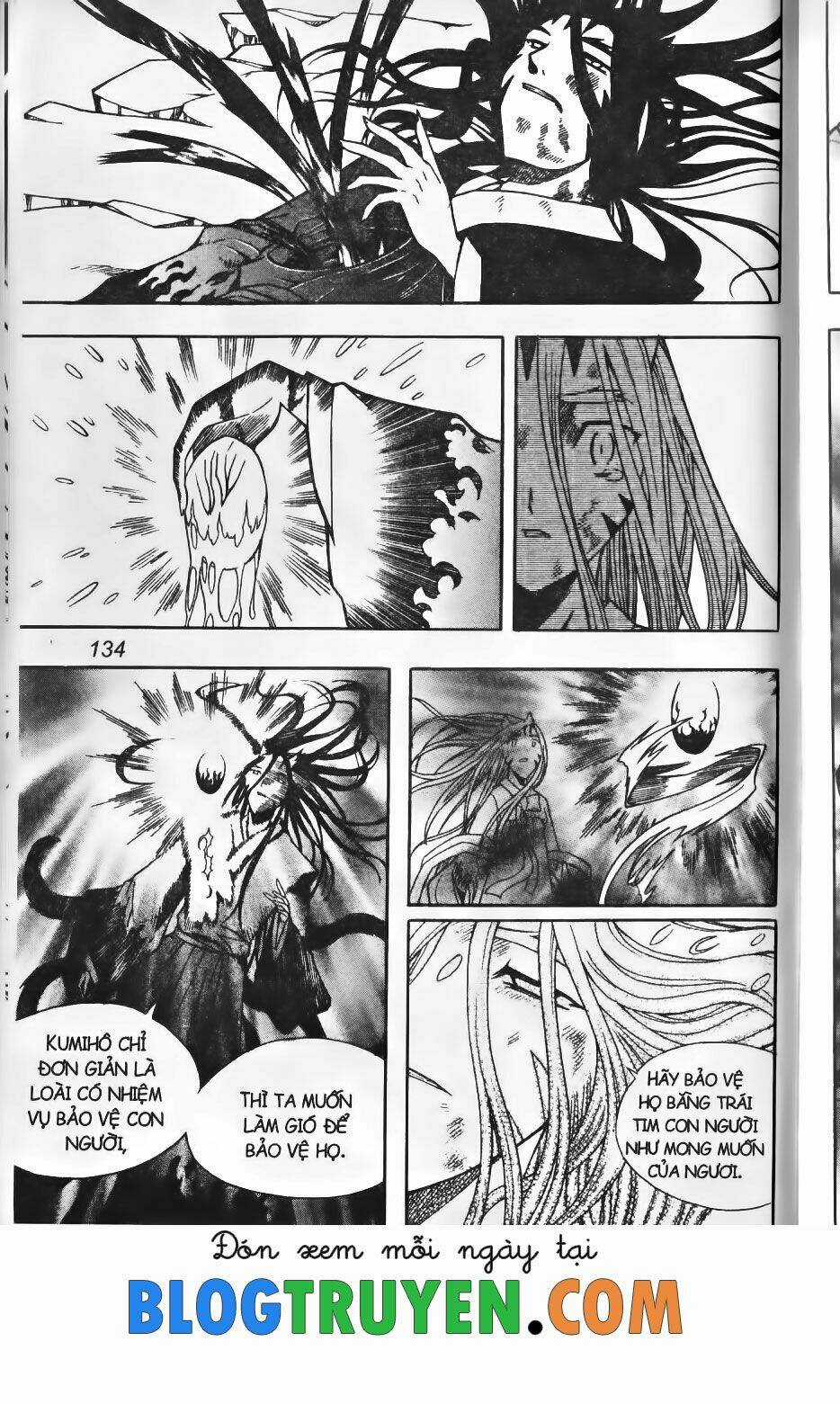 Shin Gumiho - Hội Pháp Sư Chapter 78.2 trang 2